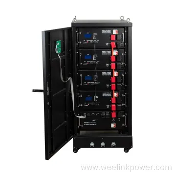 Long Life Lithium Battery Energy Storage Cabinet